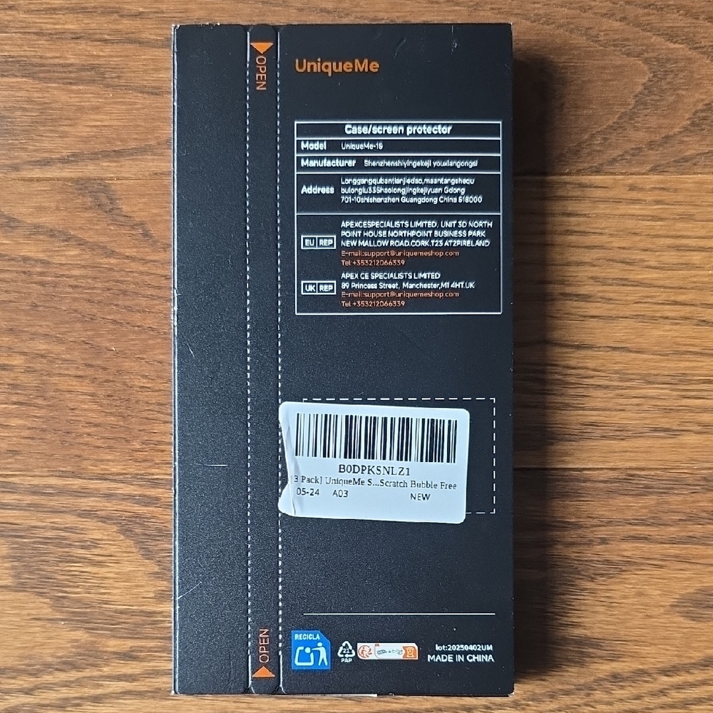 Samsung Galaxy S25 Ultra Screen Protector | FREE w/ Bundle 🎁